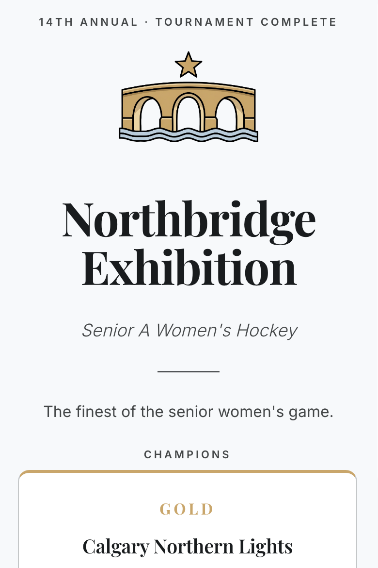 Northbridge Exhibition