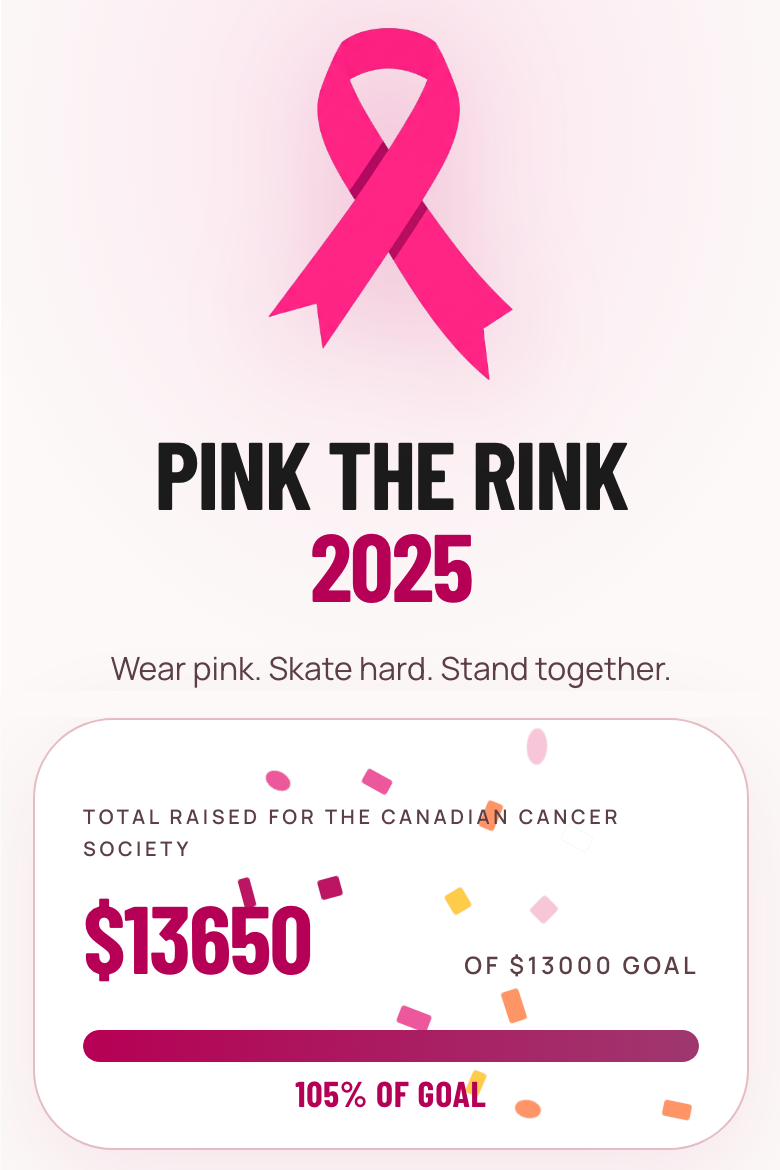 Pink the Rink