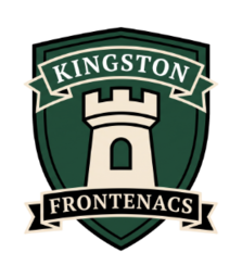Kingston Frontenacs crest