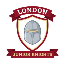London Junior Knights crest