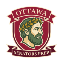 Ottawa Senators Prep crest