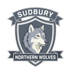 Sudbury Northern Wolves crest