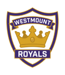 Westmount Royals crest