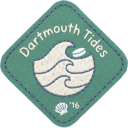 Dartmouth Tides logo