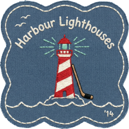 Harbour Lighthouses logo