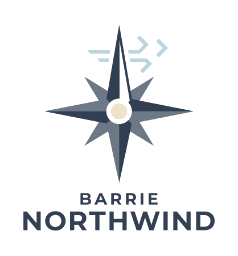 Barrie Northwind crest