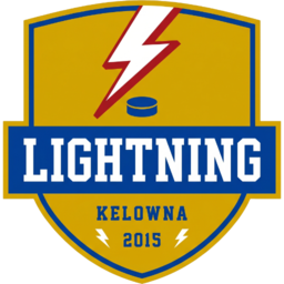 Kelowna Lightning logo