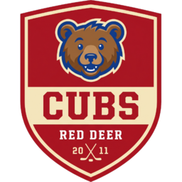 Red Deer Cubs logo
