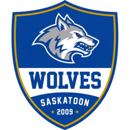 Saskatoon Wolves logo